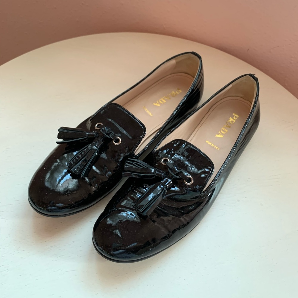 Prada Flats